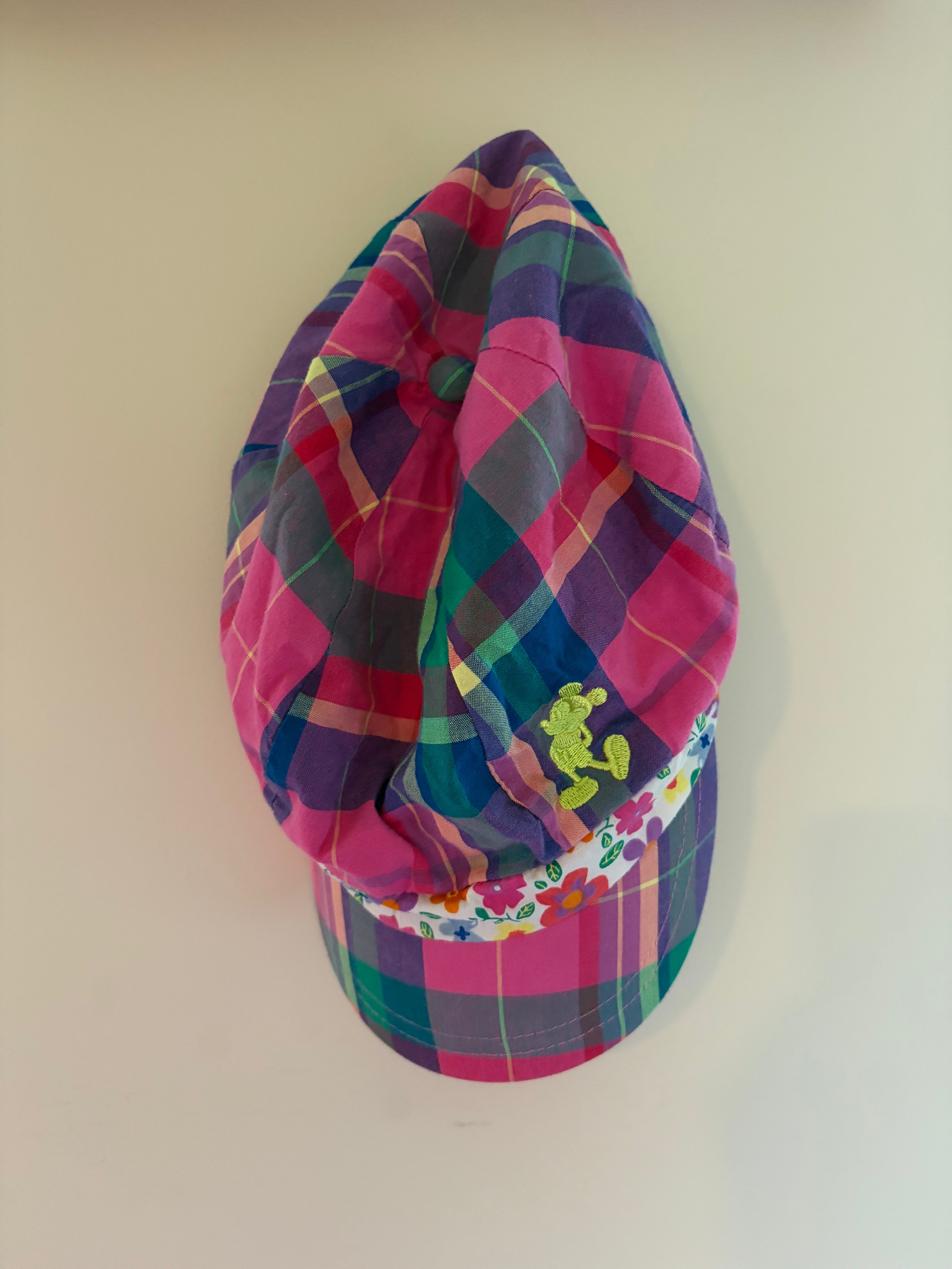 Y2K Vintage Disney Hat ⛫⋆˙⟡♡