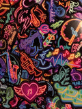 Music Lover Mystery Sticker Pack ˖ ݁♬⋆.˚𝄞